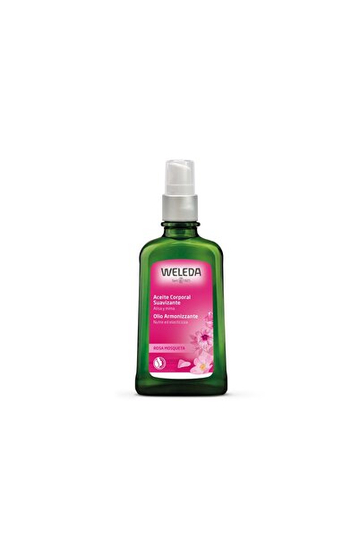 Weleda Rosa Camita Aceite Onbaşı Suavizante Weleda 100 ml