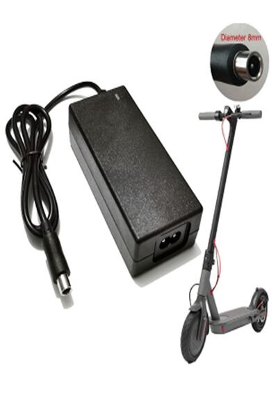 ALY CHARGER Xiaomi Pro/pro2/m365 Elektrikli Scooter Şarj Adaptörü