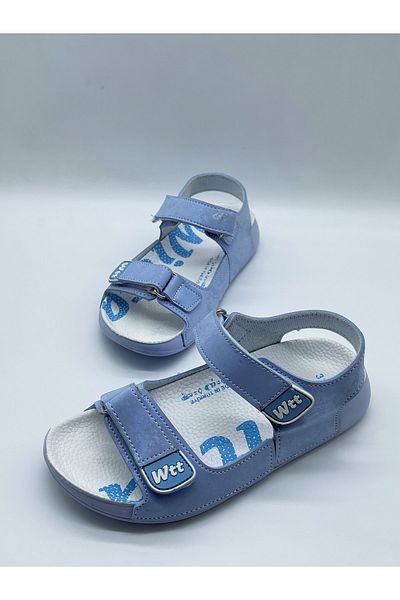 Hızlı Al Sandale pentru copii cu velcro