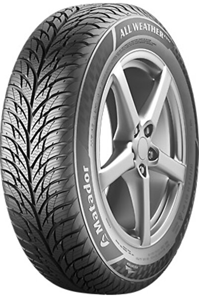 Matador Mp62 All Weather Evo 205/55r16 91h M+s 3pmsf