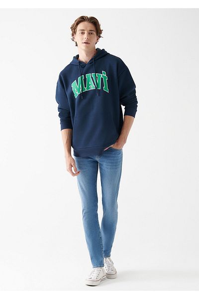 Mavi Hose - Blau - Skinny