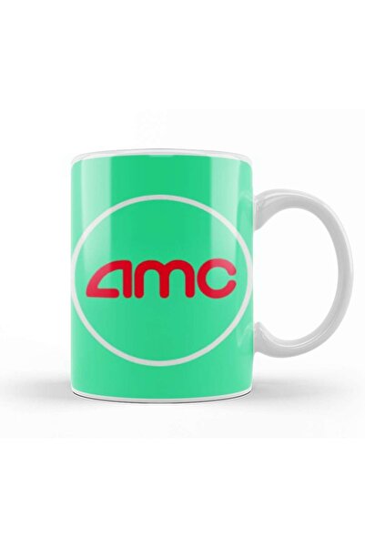 Baskı Dükkanı Amc Day Stock To The Mon كوب بورسلين