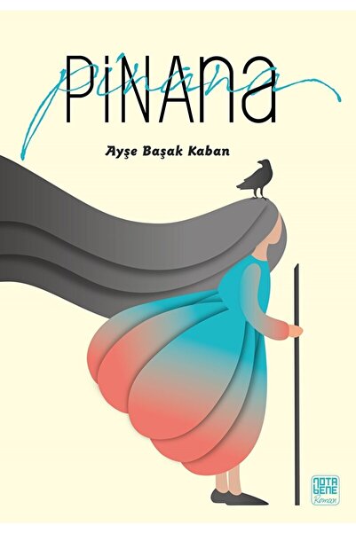 Nota Bene Yayınları Pinana / Ayşe Başak Kaban / / 9786052603598