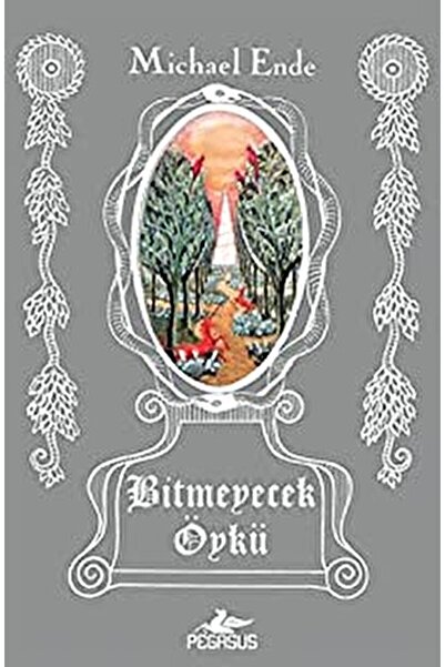 Pegasus Yayınları Bitmeyecek Öykü / Michael Ende / / 9786052993125