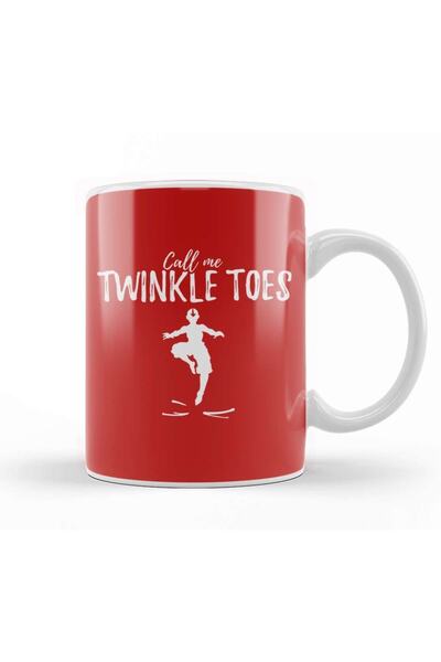 Baskı Dükkanı كوب Call Me Twinkle Toes Avatar The Last Airbender مصنوع من الب...