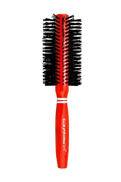 ELSA Professional 271 Red Hair Brush