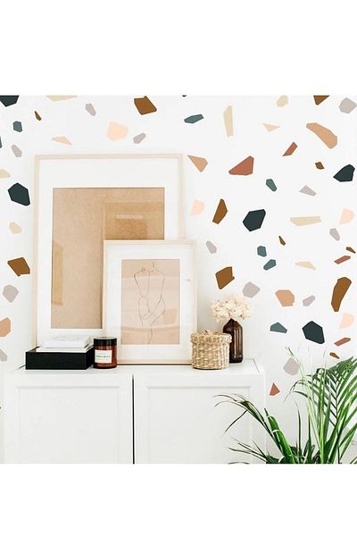 Sim Tasarım Stone Age Wall Sticker Set