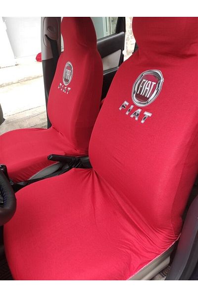 REPLAX Fiat Egea Linea Red Auto Atlet Service Cover 4 Pieces Ser-0007