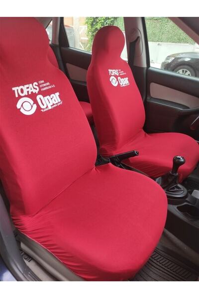 REPLAX Tofaş Opar Red Auto Atlet Service Cover 4 Pieces Ser-0003