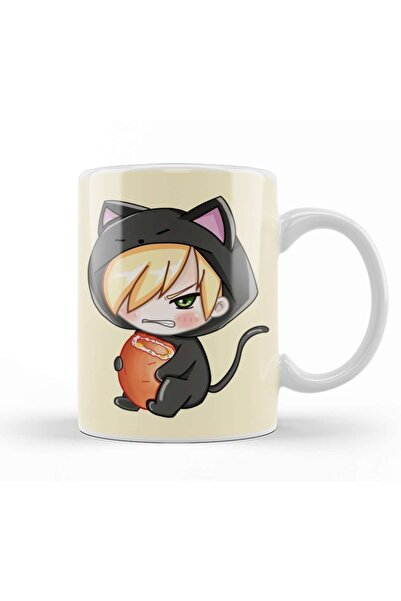 Baskı Dükkanı يوري على الجليد يوريو يوري بليسيتسك كوب زجاجي بورسلين