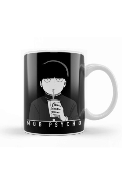 Baskı Dükkanı موب سايكو 100 مج زجاج بورسلين