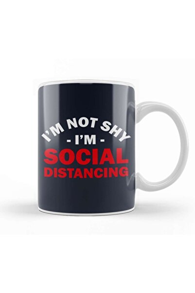 Baskı Dükkanı إذا كانت الأرض مسطحة لماذا أنا حزين كوب الخزف الأرض المسطحة