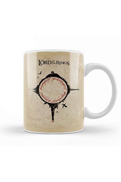 The Lord of the Rings 04 Mugs Porcelain