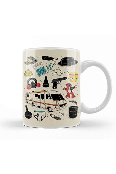 Baskı Dükkanı كسر التحف السيئة كسر القدح الزجاجي السيئ