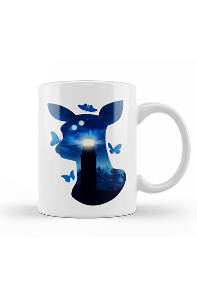Life Is Strange Max Caulfield Mug Porcelain