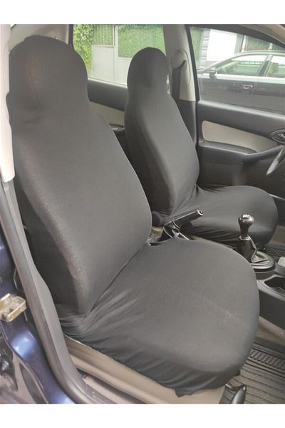 REPLAX Universal Unwritten Black Auto Atlet Service Cover 4 Pieces Ser-0023