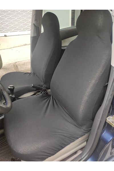 REPLAX Universal Unwritten Black Auto Atlet Service Cover 4 Pieces Ser-0023