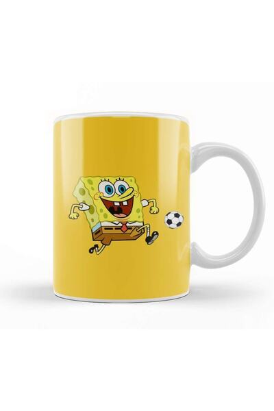 Baskı Dükkanı سبونج بوب سبونج بوب 012 كوب بورسلين