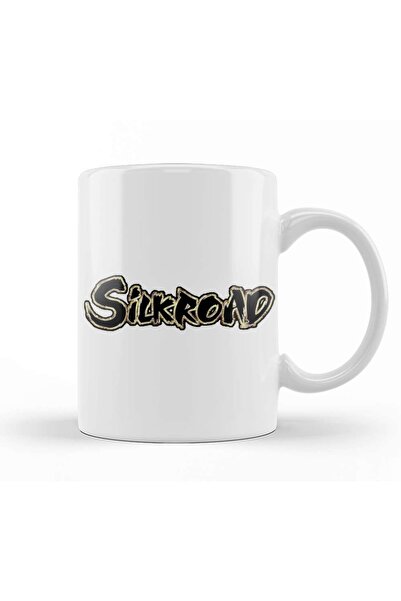 Baskı Dükkanı سيلك رود اون لاين كوب القدح بورسلين