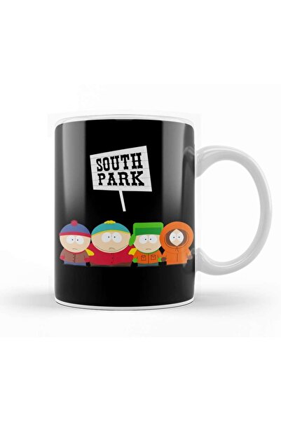 Baskı Dükkanı مج ساوث بارك 01 بورسلين