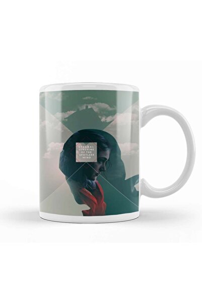 Baskı Dükkanı Eternal Sunshine Of The Spotless Mind Director Mug Glass Porcelain