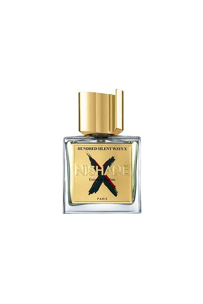 Nishane Nishane Hundred Silent Ways X Extrait Eau de Parfum 100ml