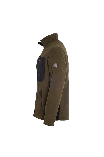 Cresta Ανδρικό μπουφάν διπλού χρώματος Micro Fleece για εξωτερικούς χώρους