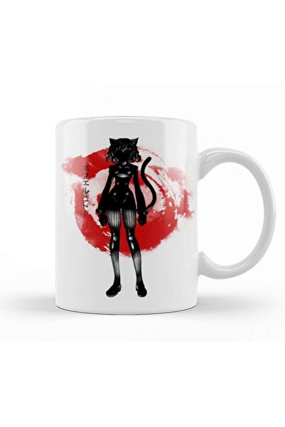 Baskı Dükkanı كوب بورسلين من Crimson Pitou