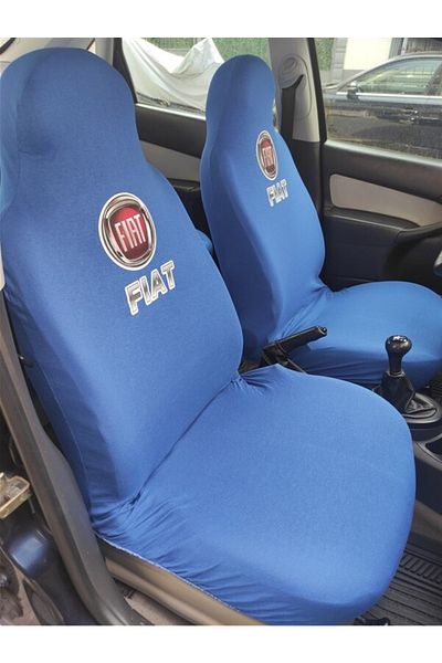 REPLAX Fiat Egea Linea Blue Auto Atlet Service Cover 4 Pieces Ser-0031