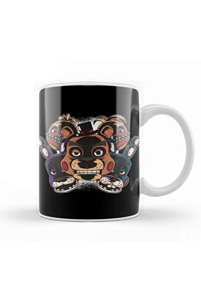 Baskı Dükkanı كوب فريدي فريدي كوب بورسلين