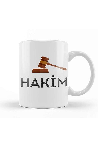Baskı Dükkanı كوب القانون من البورسلين