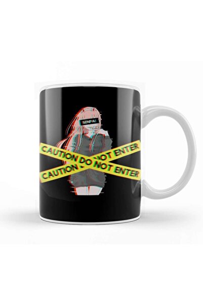 Baskı Dükkanı كوب بورسلين زيرو تو