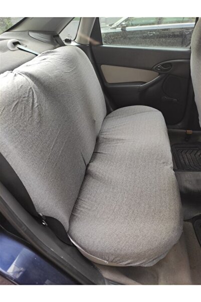 REPLAX Renault Clio Grey Auto Athlete Service Cover - 4 Pieces Ser-0053