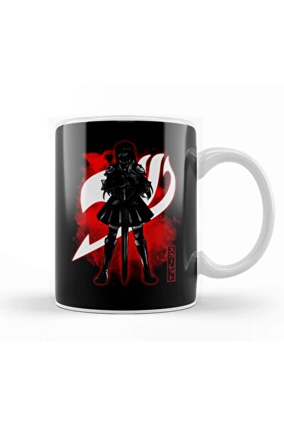 Baskı Dükkanı كوب كوزميك تيتانيا من البورسلين