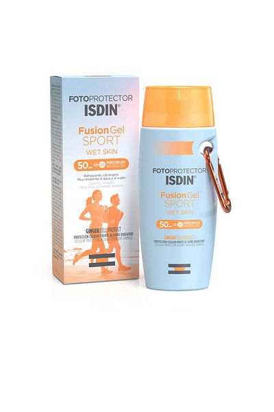 ISDIN Fotoprotector Fusion Gel Sport Isdin 100 ml