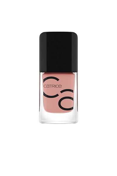 Catrice Iconnails Gel-Lack # 136 - Schleifbare Nudes 10,5 ML
