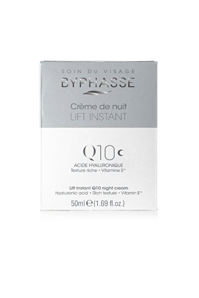 BYPHASSE Lift Instant Q10 Crema De Noche Byphasse 50 ml
