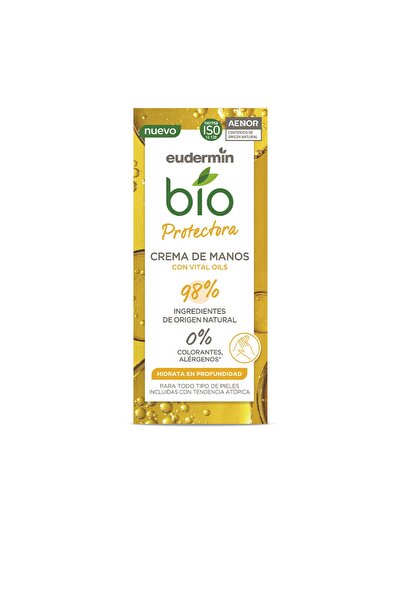 Eudermin Bio-handschutzcreme 100 ml