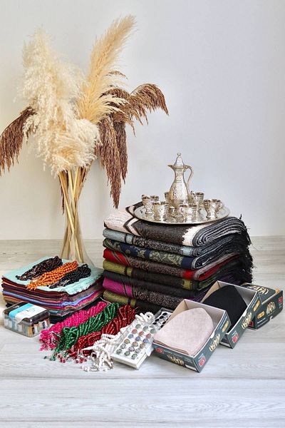 Bilenler Hajj and Umrah Gift Set Model 2 - 100 Person