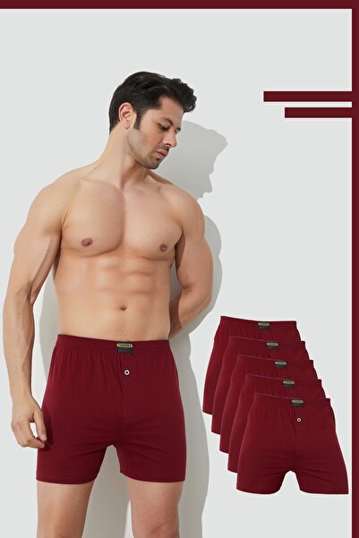 luxtornado Ανδρικό μποξεράκι από χτενισμένο βαμβάκι με άνετη εφαρμογή, πακέτο...