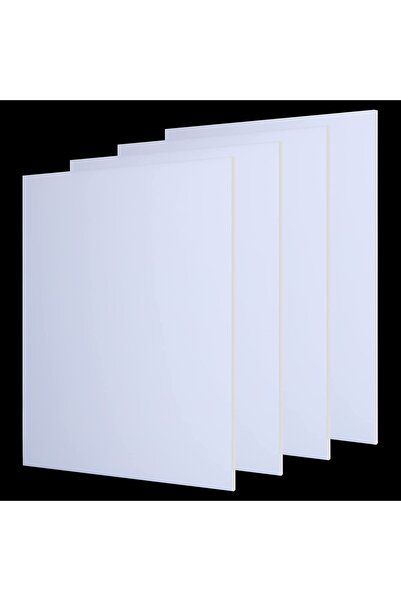 Doğa Marketing Doğa Reklam 2.8mm Beyaz Pleksi Levha Pleksi Pleksi Akrilik Lev...