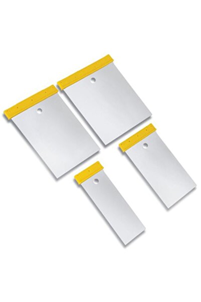 Dekor Metal Macunlama Seti Oto Ispatula Takımı (5-8-10-12cm)