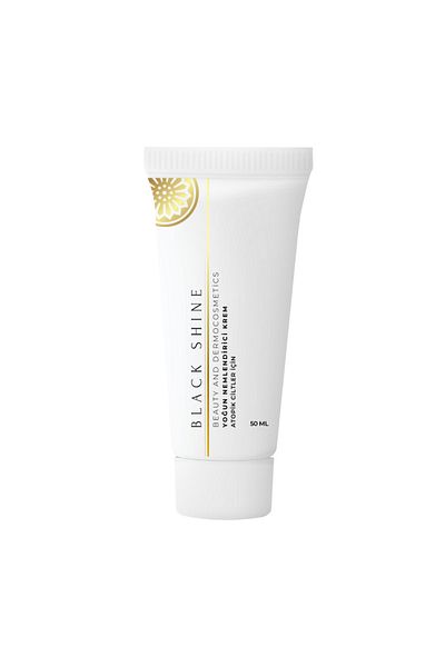 Black Shine BS Intensiv feuchtigkeitsspendende und reparierende 24-Stunden-Pflegecreme 50 ml