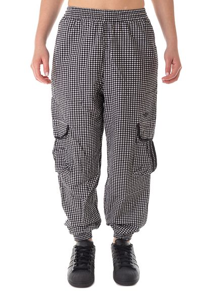 adidas Gingham tepláky