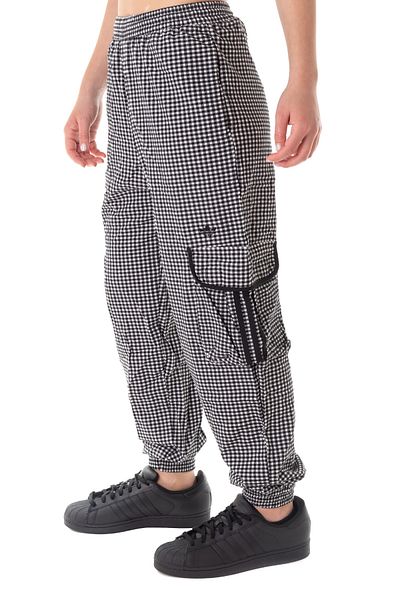 adidas Gingham tepláky