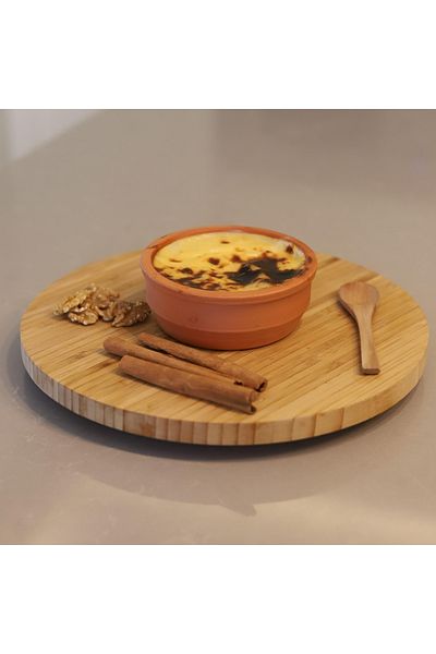 Tardan Soil Casserole Rice Pudding Bowl 6 Pieces