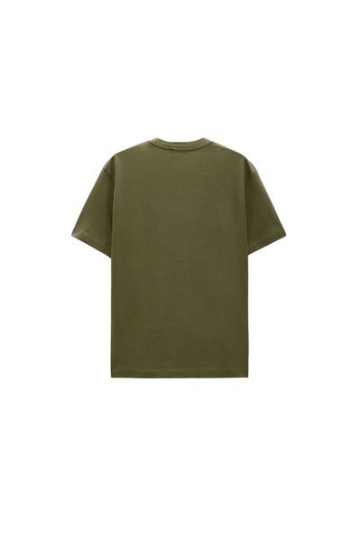 CERENCE AKÇA OKULCUNUZ Unisex oversize T-shirt με τον Iron Man