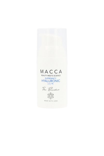 MACCA Supremacy Hyaluronic Z 1% Booster Macca 30 ml