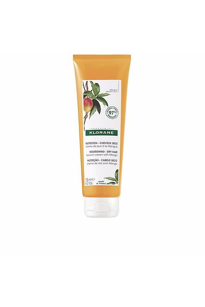 Klorane Al Mango Nährcreme Ohne Spülung Für Trockenes Haar Klorane 125 ml