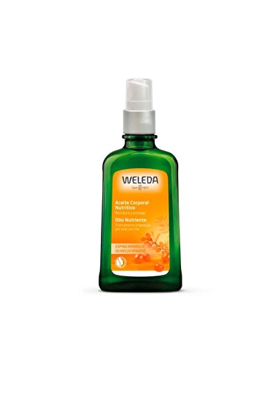 Weleda Espino Amarillo Körperpflegeöl Weleda 100 ml
